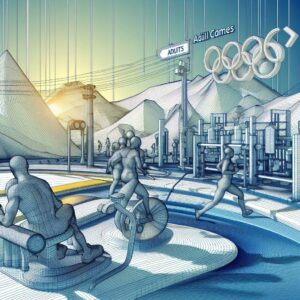 dag 3 van de blogserie olympische spelen