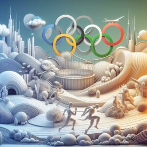 De Eeuwige Geest van de Olympische Spelen