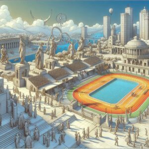 De Toekomst van Olympische Atleten 2