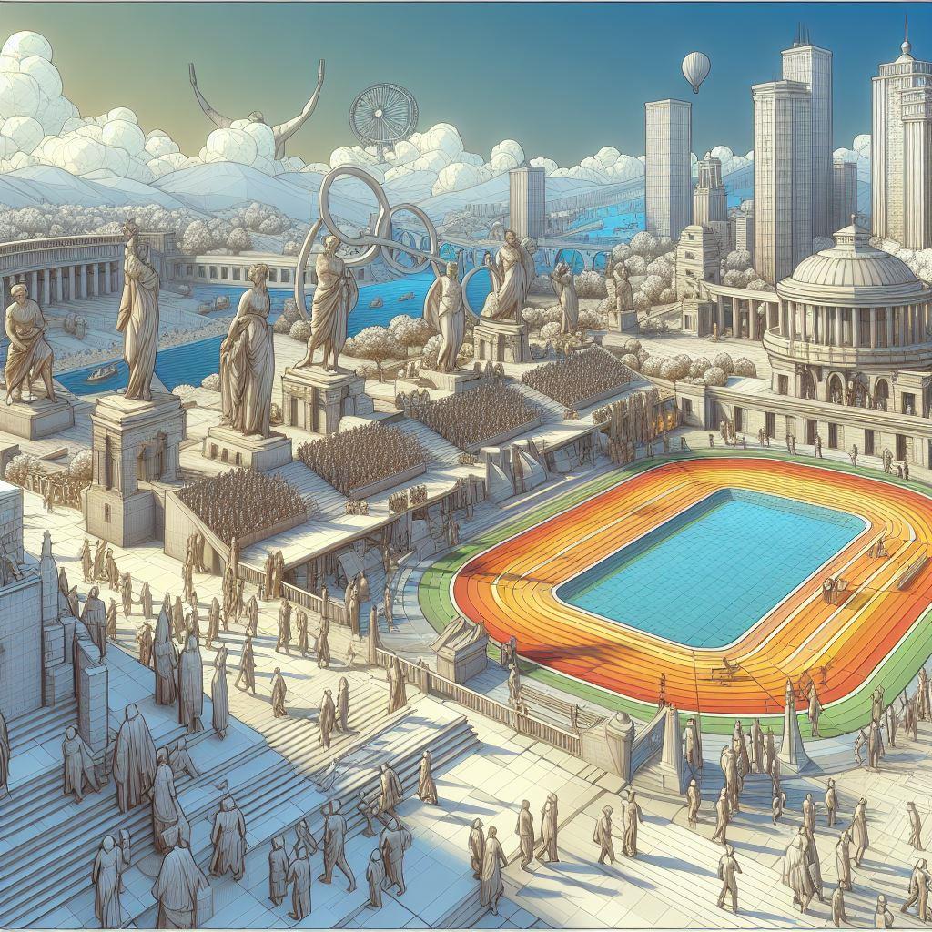 De Toekomst van Olympische Atleten 2